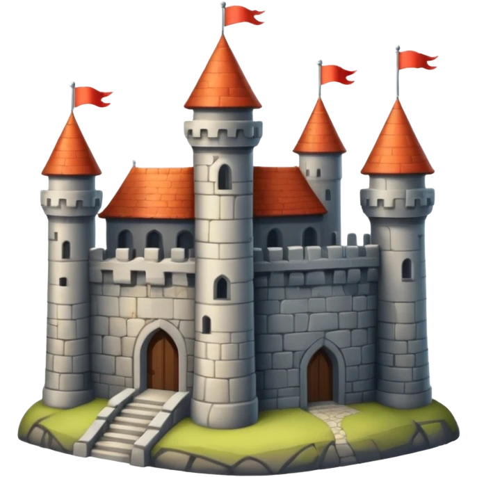 Castle  emoji