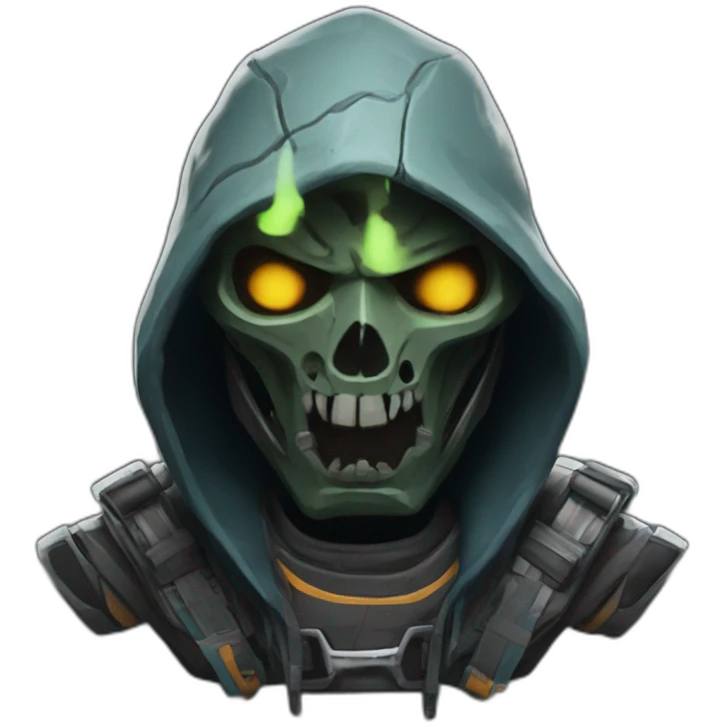 Wraith apex legend emoji