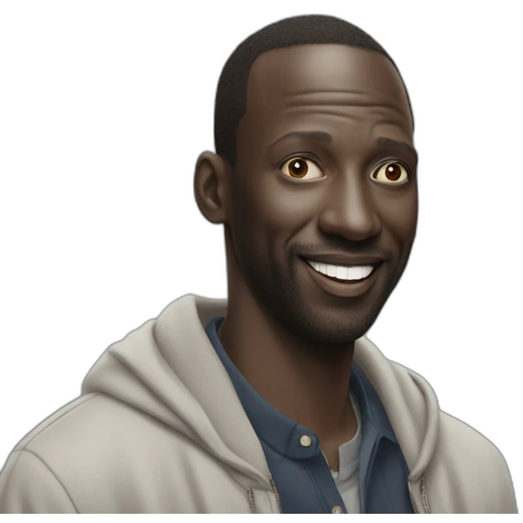 Omar sy emoji