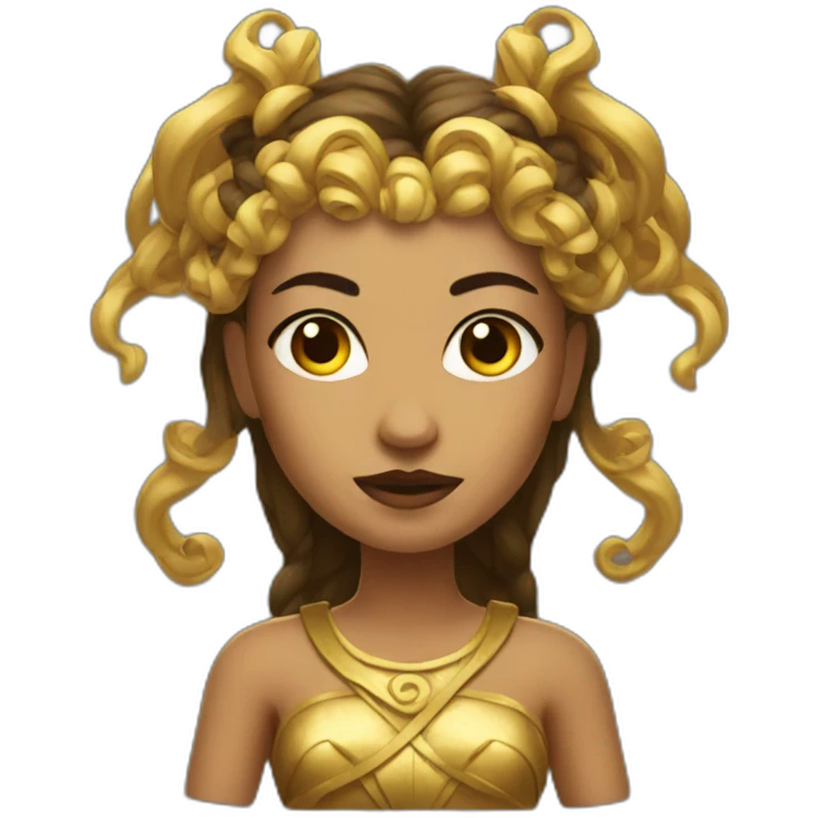 nemesis goddess  emoji