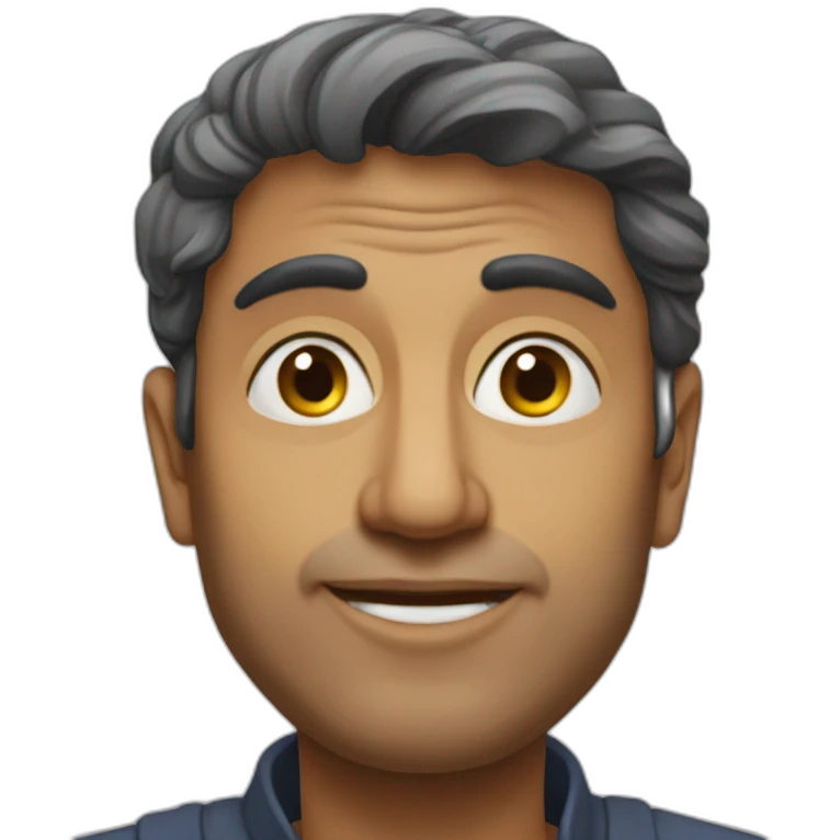 Bhupendra Jogi emoji