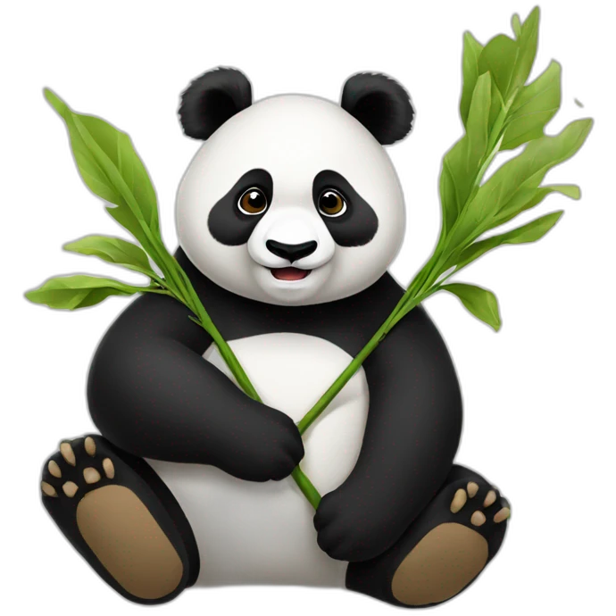 panda-BeaujolaisNouveau emoji