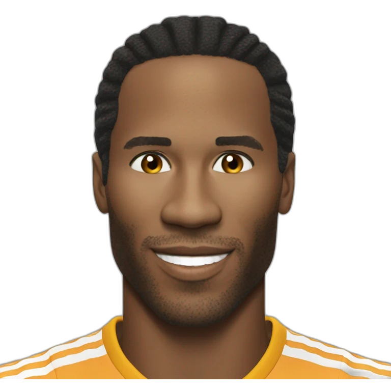 Didier Drogba emoji