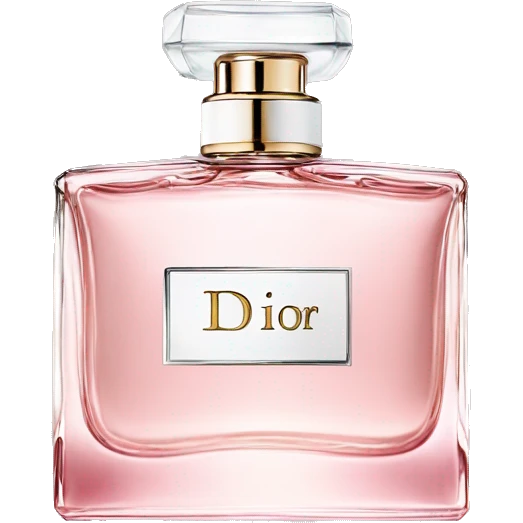 Dior parfum emoji