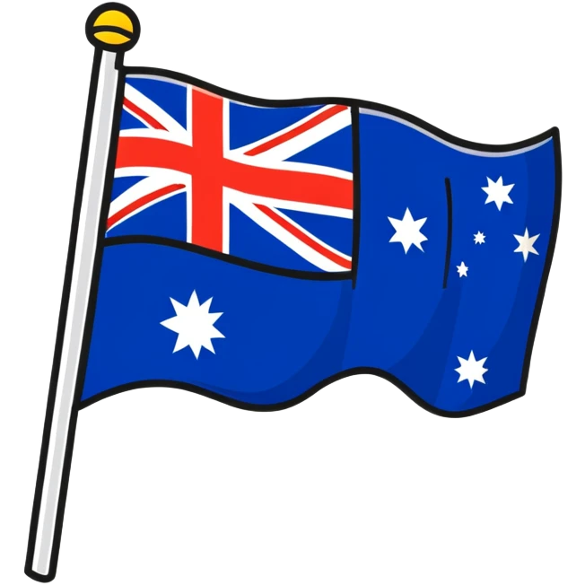 Australia flag emoji
