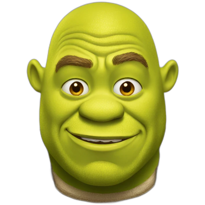 yellow-shrek emoji