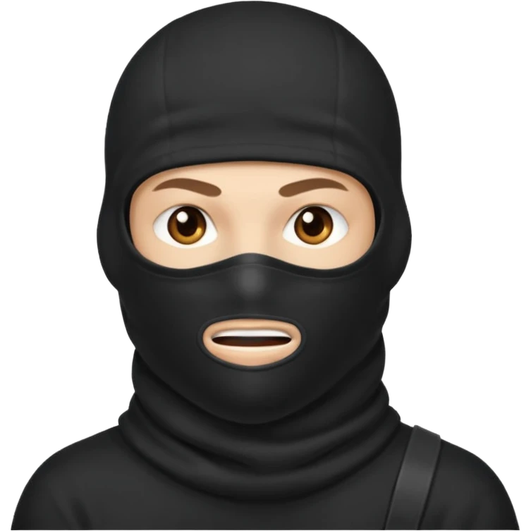 terrorist emoji