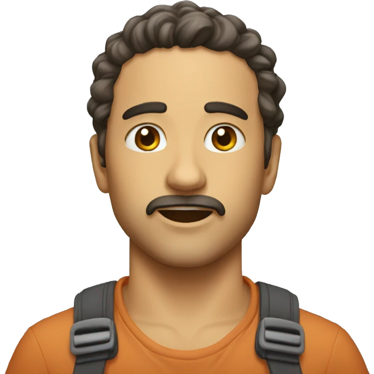 Faché emoji