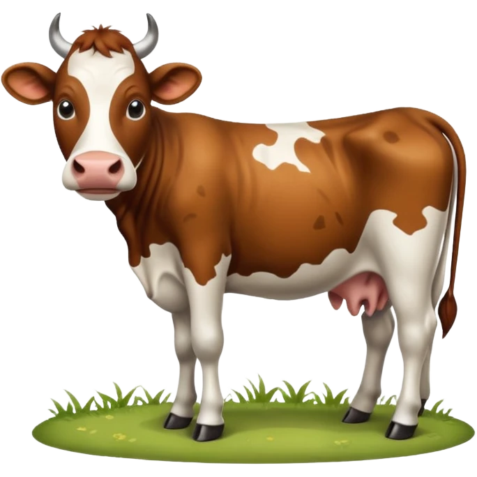 cow emoji
