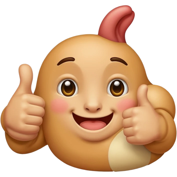 Thumbs up  emoji