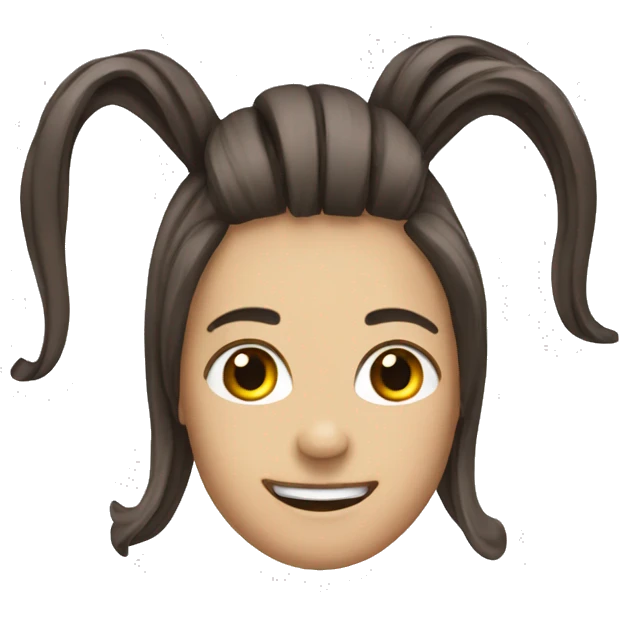 hair clip  emoji