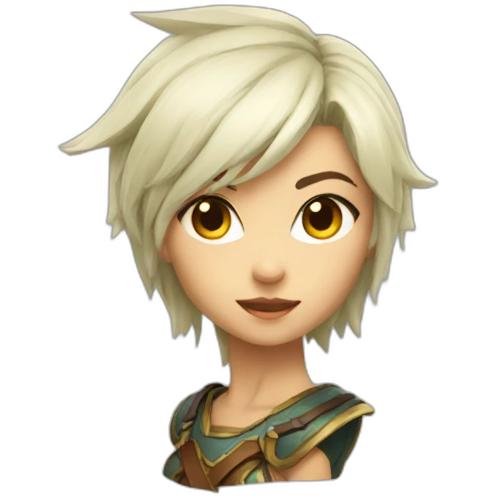 Riven emoji