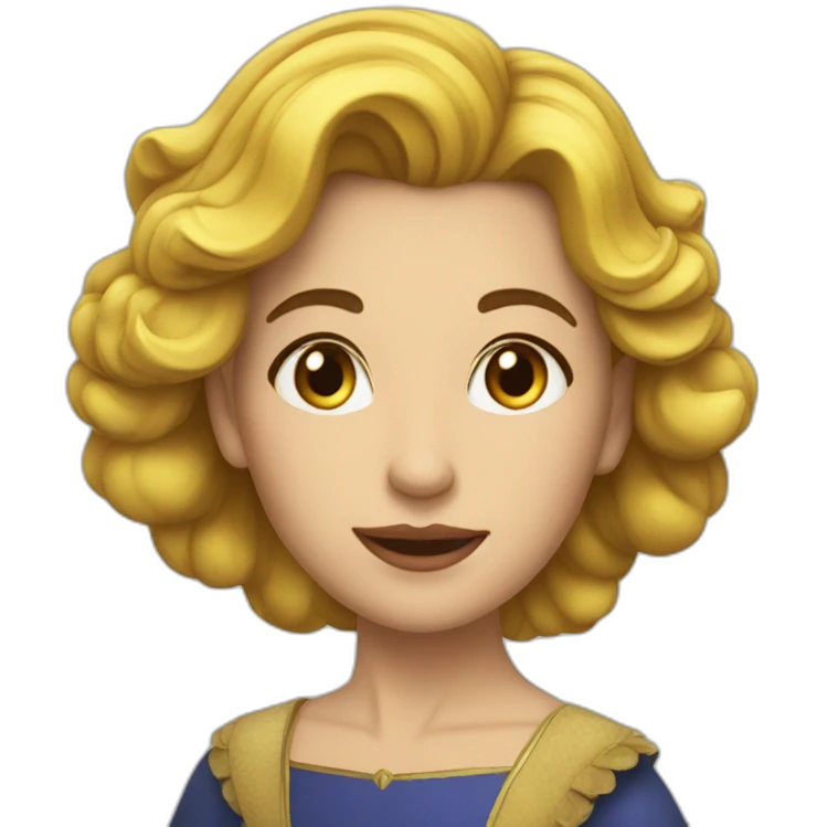 la belle et la bête emoji