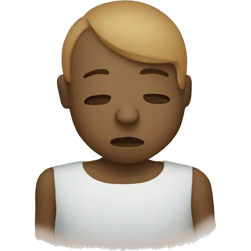 mouring emoji
