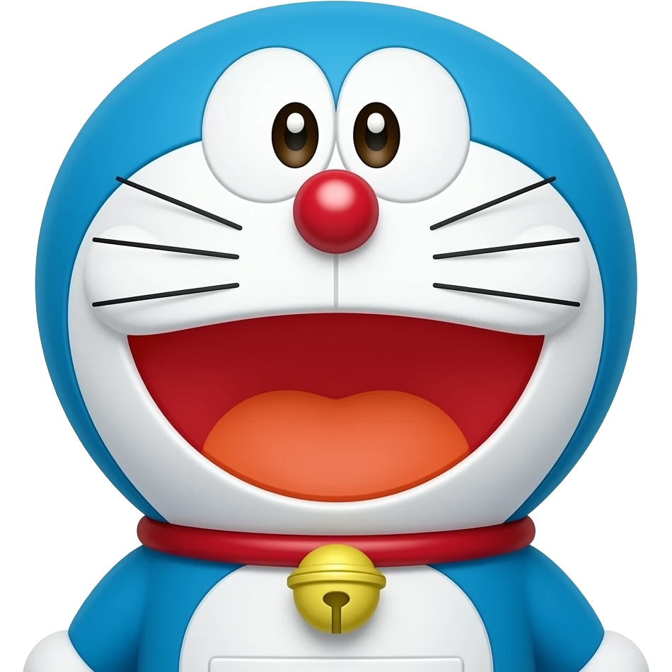 doremi( sisterof doremon) emoji