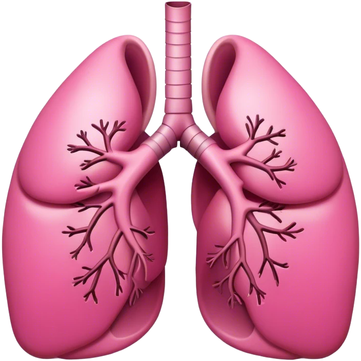 lungs  emoji