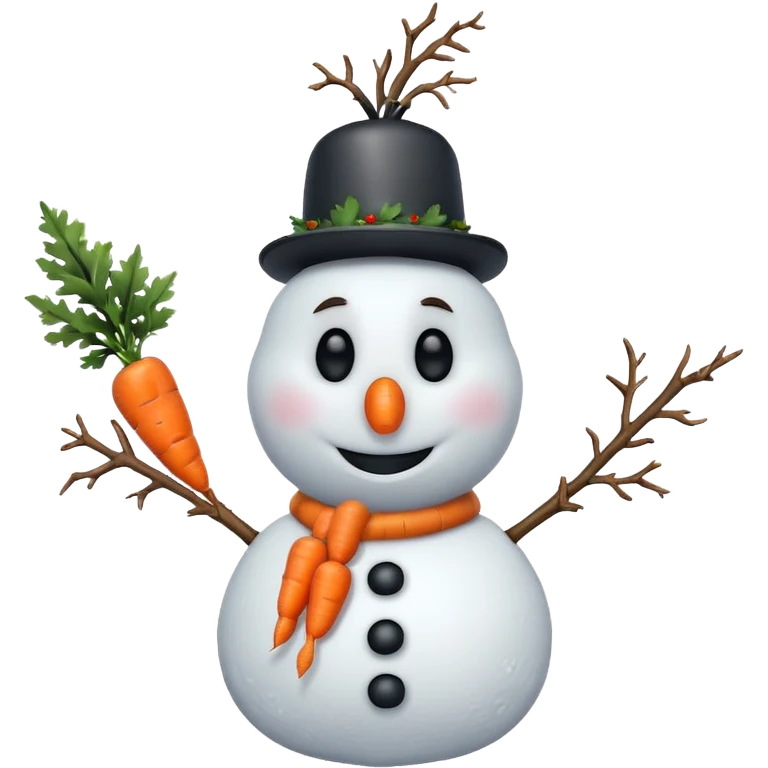 olaf emoji