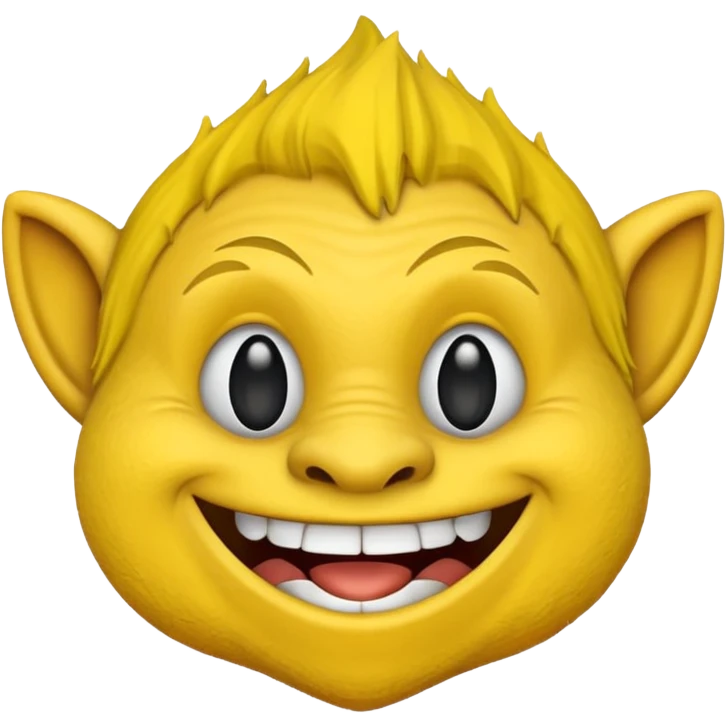 Troll emoji emoji