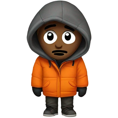 south park kenny emoji