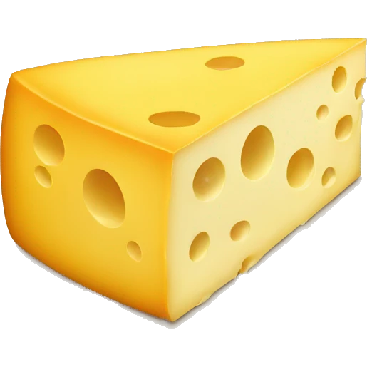 Cheese emoji