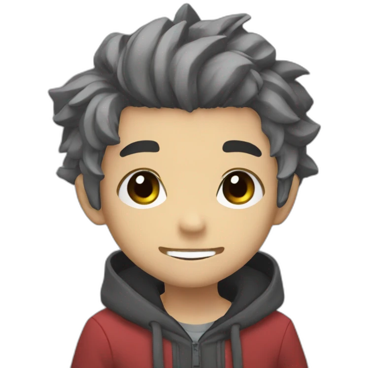 Gacha life emoji