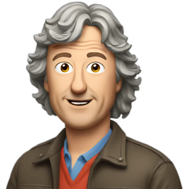 James May emoji