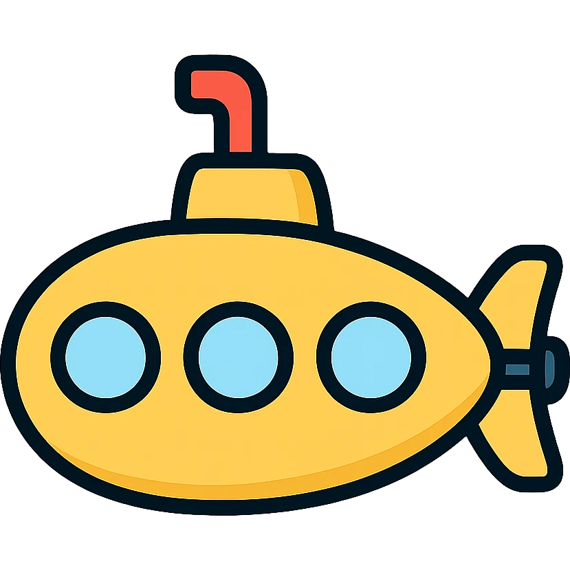submarine emoji
