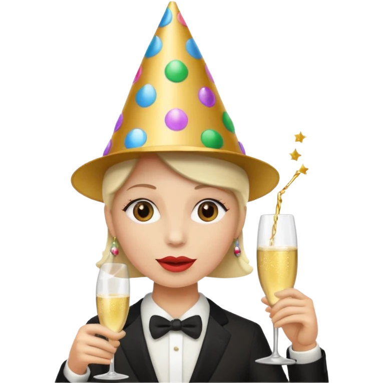 Новый год emoji