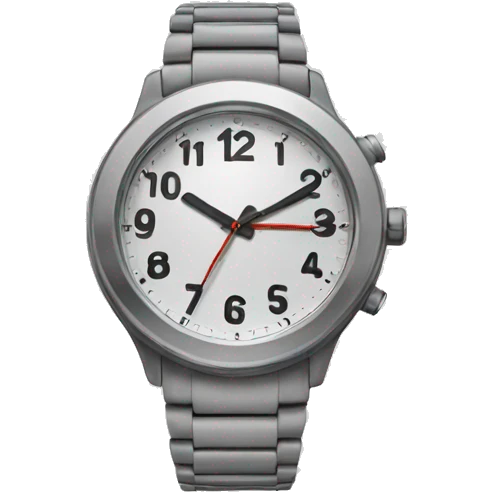 watch emoji