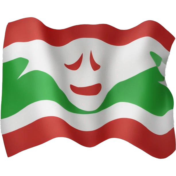 chechenien flagge emoji