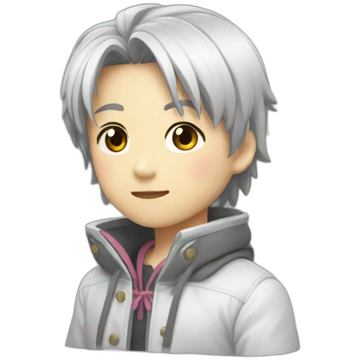 nakano nino emoji