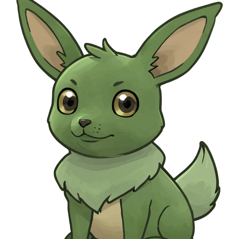  Eevee  emoji