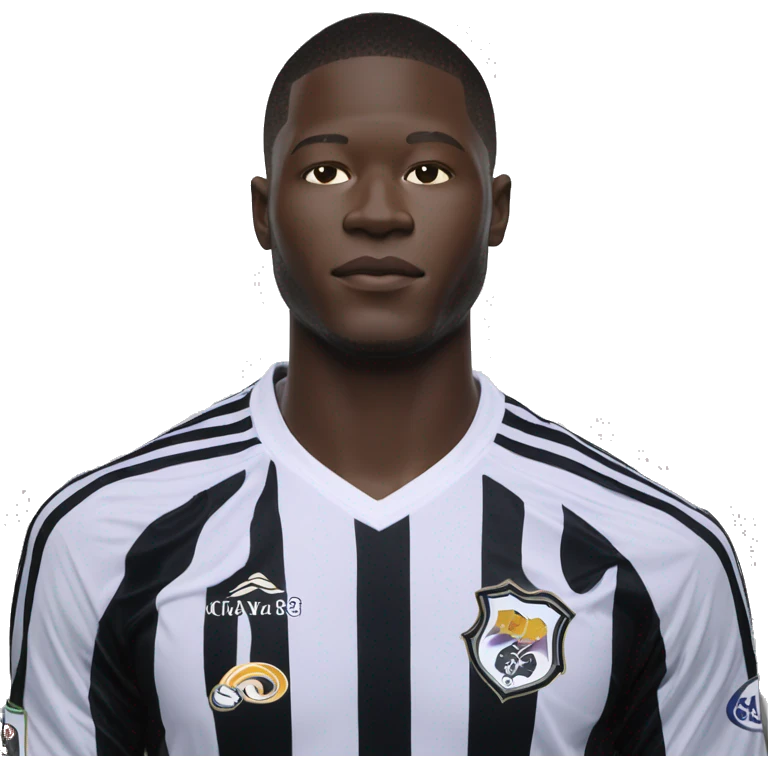 Chancel mbemba emoji