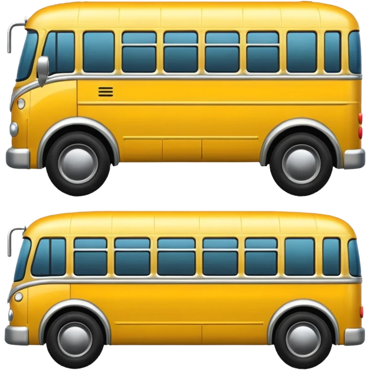 bus emoji