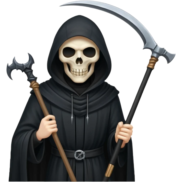 Reaper emoji