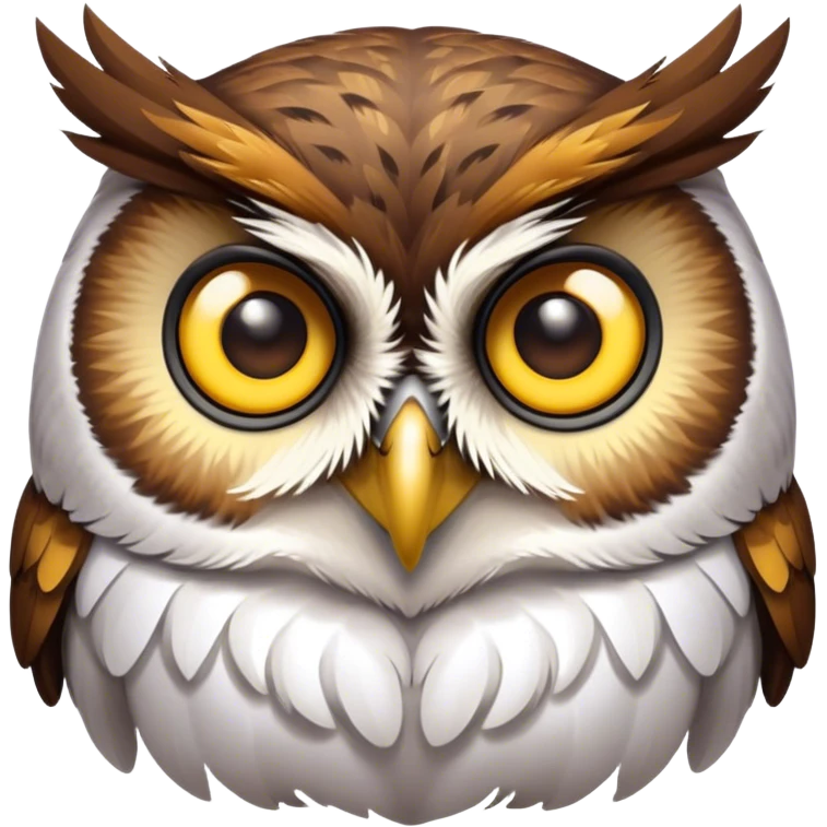 burung hantu emoji