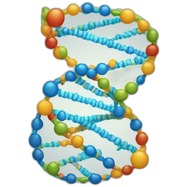 DNA emoji