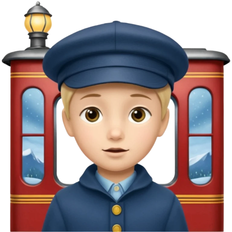 polar express emoji