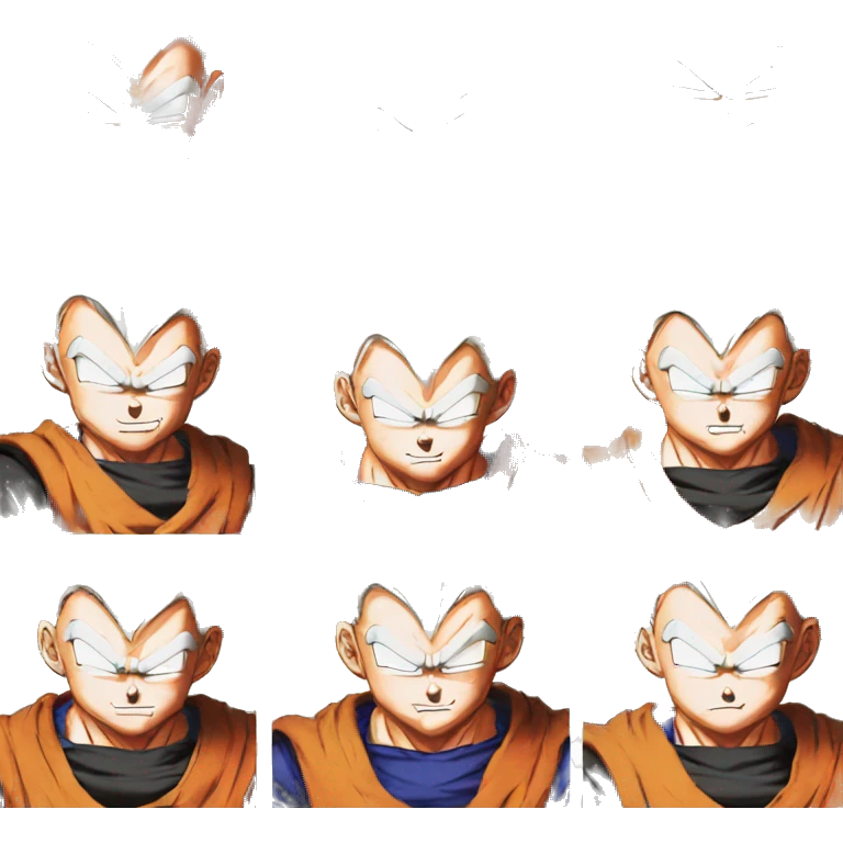 Dragon ball z emoji