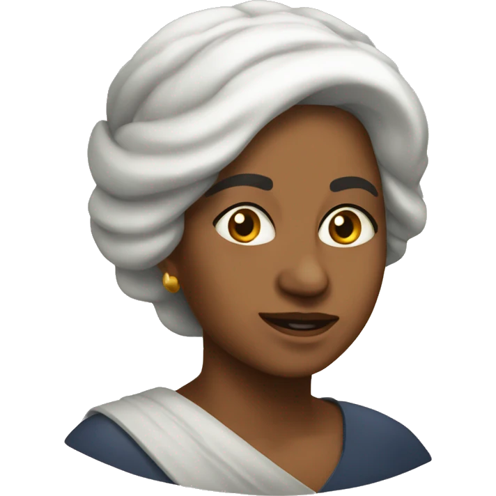 Cesária Évora emoji