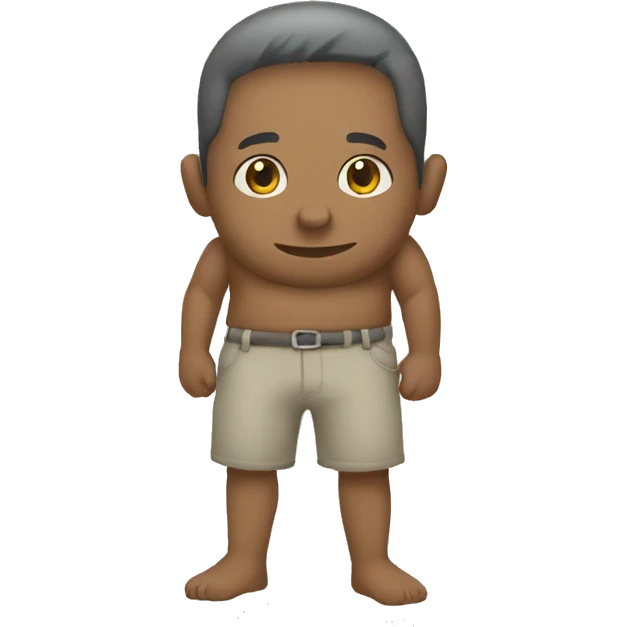 Esquilo de baixo da água  emoji