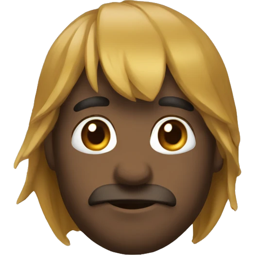 Moño emoji