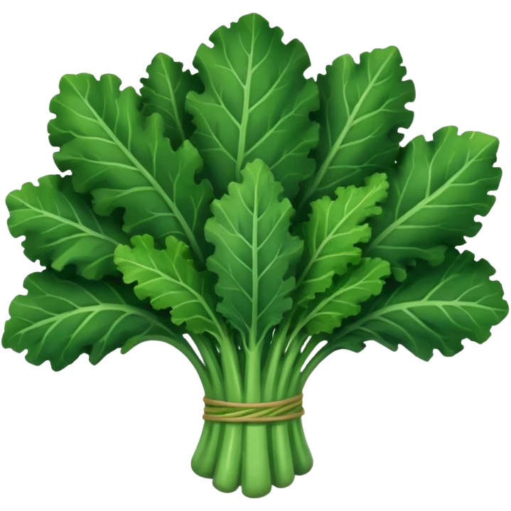 kale emoji