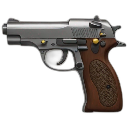 Pistolet emoji