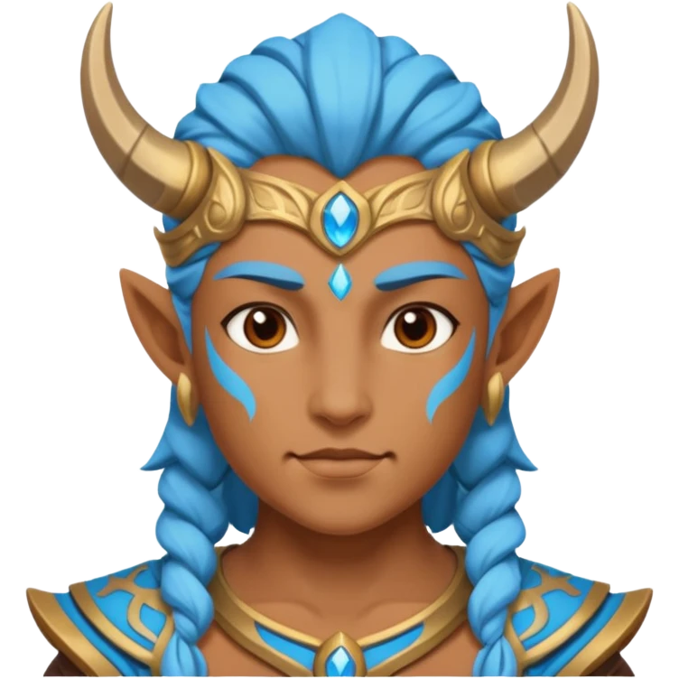 Genasi dnd emoji