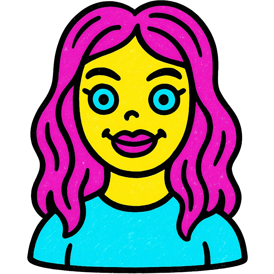 Bjork emoji
