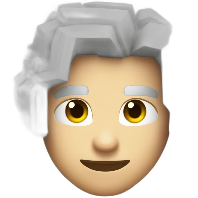 Araignée mincraft  emoji