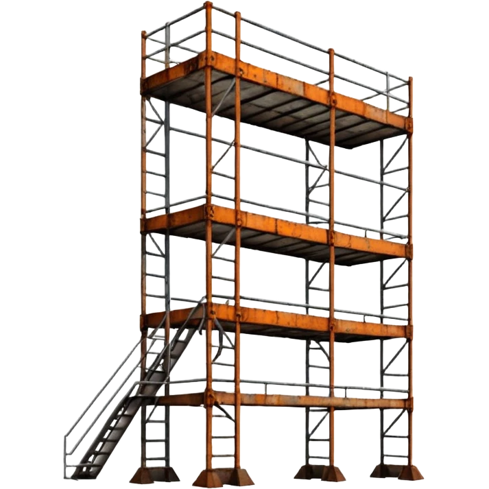 Building Scaffolds emoji