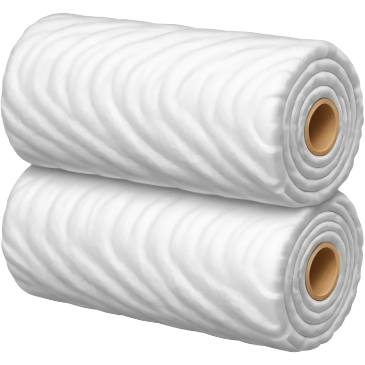 Insulation rolls emoji