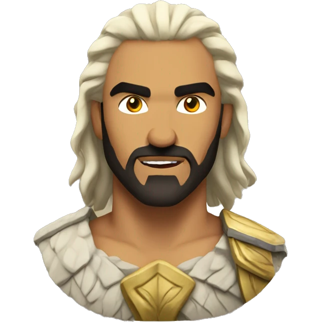 khal drago emoji